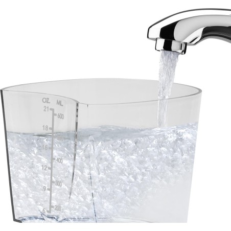 Waterpik Sort Mundskylning Ultra Professional Water Flosser WP-662 - Effektiv, Skånsom og Professionel Tandpleje!