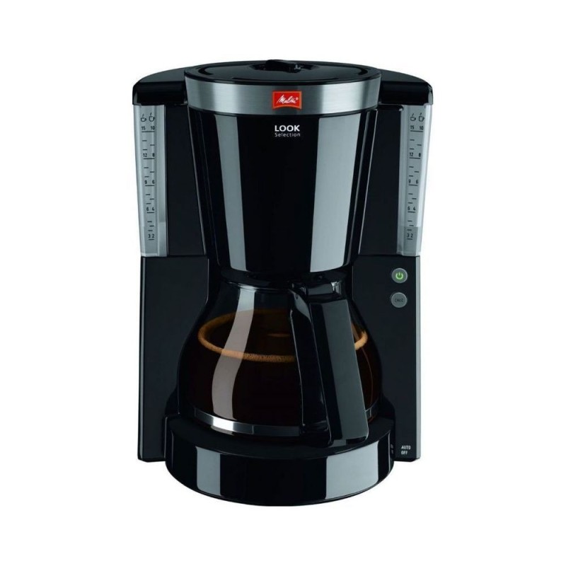 Melitta Look Selection Kaffemaskine Sort Melitta Look Selection Kaffemaskine Sort