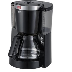 Melitta Look Selection Kaffemaskine Sort - Perfekt Kaffeoplevelse Hjemme!