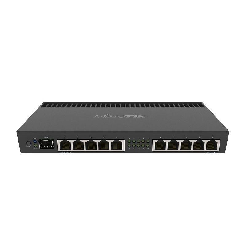 MikroTik RouterBOARD 4011iGS+RM MikroTik RouterBOARD 4011iGS+RM
