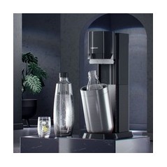 SodaStream DUO Sodavandsmaskine Sort