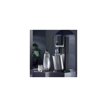 SodaStream DUO Sodavandsmaskine Sort