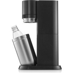 SodaStream DUO Sodavandsmaskine Sort - Forvandl Vand til Sprudlende Nydelse! Varenummer: 8719128118352