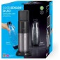 SodaStream DUO Sodavandsmaskine Sort