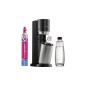 SodaStream DUO Sodavandsmaskine Sort