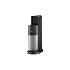 SodaStream DUO Sodavandsmaskine Sort - Forvandl Vand til Sprudlende Nydelse! Varenummer: 8719128118352