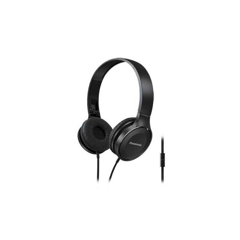 Panasonic HF100M On-ear, Black Panasonic HF100M On-ear, Black