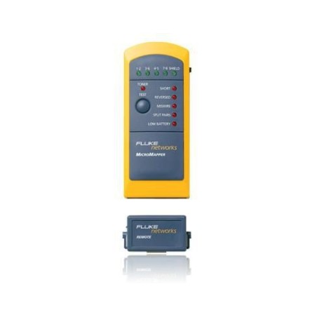 Fluke MT-8200-49A Netværkskabel - Kvalitet og Pålidelighed i Én Løsning!
