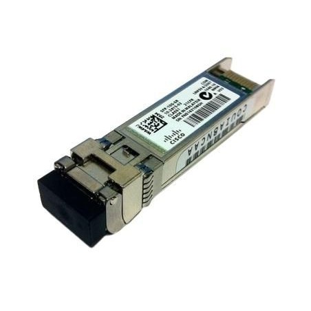 Køb Cisco 10GBASE-SR SFP Modul (SFP-10G-SR) – Højhastighedsoptik til dit netværk