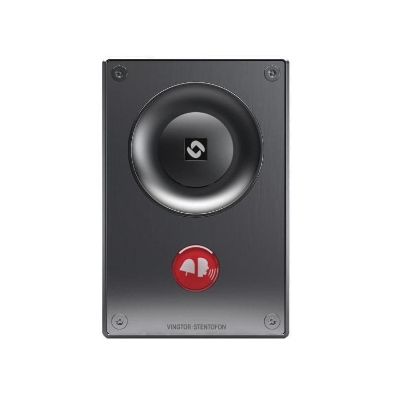 Zenitel Turbine Compact IP Standard-2 Zenitel Turbine Compact IP Standard-2