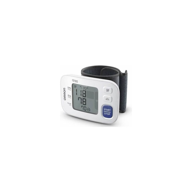Omron Blodtryksmåler RS4 Omron Blodtryksmåler RS4