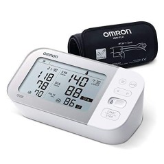 Omron X7 Smart Blodtryksmåler - Præcise Målinger & Smart Teknologi til Dit Hjem