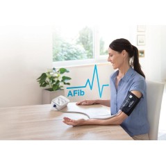 Omron X7 Smart Blodtryksmåler - Præcise Målinger & Smart Teknologi til Dit Hjem