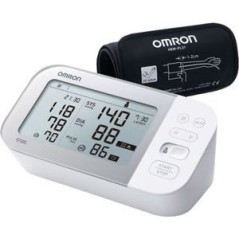 Omron X7 Smart Blodtryksmåler - Præcise Målinger & Smart Teknologi til Dit Hjem