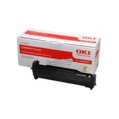 OKI Gul 10000 sider Toner 44844505