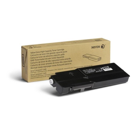 Køb Xerox VersaLink C405 Sort Toner 106R03528 - 10.500 Sider | Kvalitet & Holdbarhed