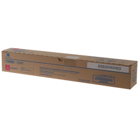 Konica Minolta TN-328M Magenta 28000 sider Toner AAV8350