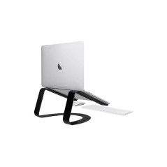 Twelve South Curve Stander - Elegant og Ergonomisk Laptop Stander til Optimal Komfort - Varenummer: 811370021607