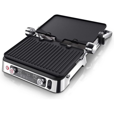 Opdag Braun MultiGrill 9 Pro CG 9167 - 2200W Grill i Sorrustfrit Stål | Perfekt til Madlavning!