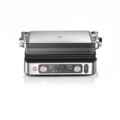 Opdag Braun MultiGrill 9 Pro CG 9167 - 2200W Grill i Sorrustfrit Stål | Perfekt til Madlavning!