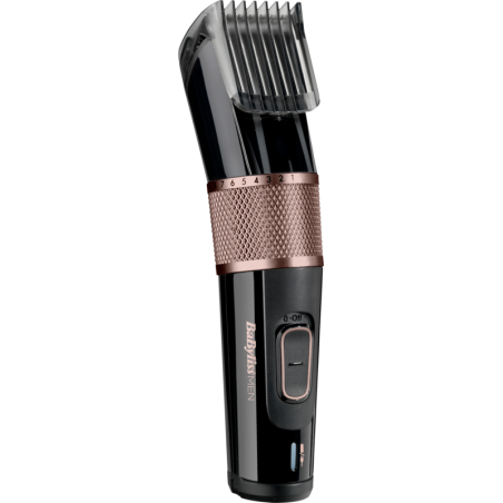 BaByliss Men E974E Hårklipper Sort