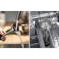 Bosch Serie | 4 ErgoMaster MSM4B620 Stavblender Pianosort