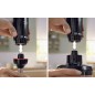 Bosch Serie | 4 ErgoMaster MSM4B620 Stavblender Pianosort