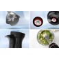 Bosch Serie | 4 ErgoMaster MSM4B620 Stavblender Pianosort