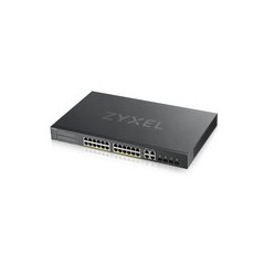 Zyxel GS1920-24HPv2 Switch 24-porte Gigabit PoE+