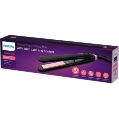 Philips HRGlatte BHS378 - Få perfekt glat hår med avanceret teknologi og hurtig opvarmning!