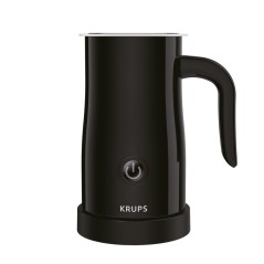Krups Mælkeskummer Sort