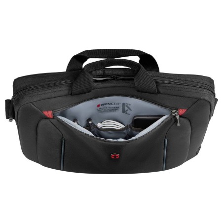 Wenger BQ Bæretaske 16 Polyester Sort