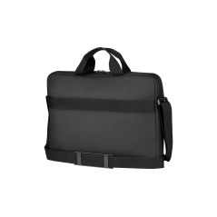 Wenger BQ Bretaske 16 Polyester Sort - Smart, Holdbar & Praktisk Taske til Alle Behov!