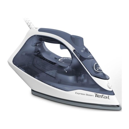 Tefal Express Steam FV2837E0 Dampstrygejern 2400W Blå Hvid