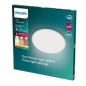 Philips Superslim CL550 Væg/loftslampe 36W 2700K Varmt hvidt lys Philips Superslim CL550 Væg/loftslampe 36W 2700K Varmt hvidt lys