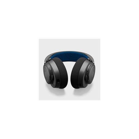 SteelSeries Arctis Nova 7P Trådløst Headset - Sort | Ultimativ Spiloplevelse & Komfort