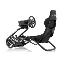 Playseat Trophy Sort - Topkvalitets Racing Stole til Ultimativ Køreoplevelse - Varenummer: 8717496872975