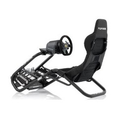 Playseat Trophy Sort - Topkvalitets Racing Stole til Ultimativ Køreoplevelse - Varenummer: 8717496872975