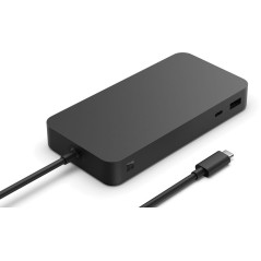 Køb Microsoft Surface Dock Dockingstation - Effektiv og Alsidig Tilslutning til Dine Enheder | Varenr. 0196388142217