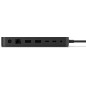 Microsoft Surface Dock Thunderbolt 4 Dockingstation Microsoft Surface Dock Thunderbolt 4 Dockingstation