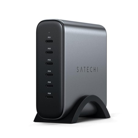 Satechi Mobile Device Charger ST-C200GM-EU - Hurtig og Effektiv Opladning til Dine Enheder!