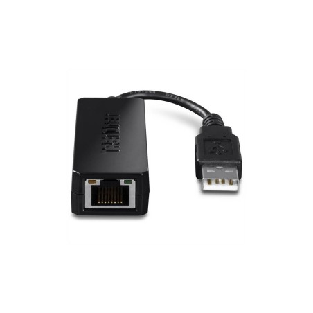 TRENDnet Netværksadapter USB 2.0 100Mbps Kabling