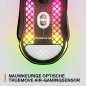 SteelSeries Aerox 5 Optisk Trådløs Kablet Sort