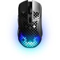SteelSeries Aerox 5 Optisk Trådløs Kablet Sort