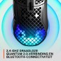 SteelSeries Aerox 5 Optisk Trådløs Kablet Sort