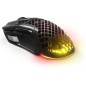 SteelSeries Aerox 5 Optisk Trådløs Kablet Sort
