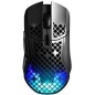 SteelSeries Aerox 5 Optisk Trådløs Kablet Sort