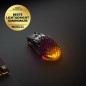 SteelSeries Aerox 5 Optisk Trådløs Kablet Sort