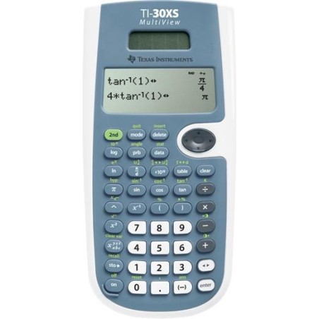 TI-30XS MV - Den Ultimative Texas Instruments Videnskabelige Lommeregner til Præcision og Pålidelighed