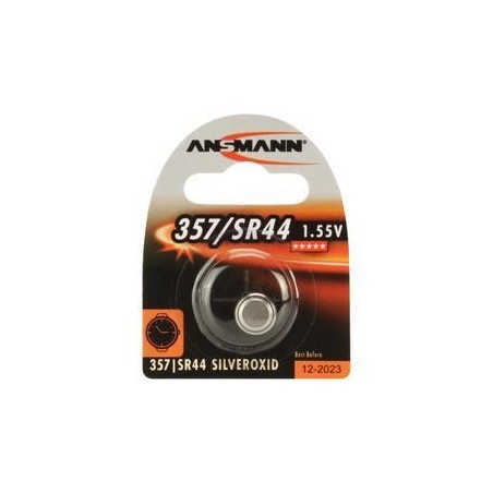 Køb ANSMANN Knapcellebatterier SR44 - Langvarig Ydeevne og Pålidelighed | Varenummer: 4013674025534